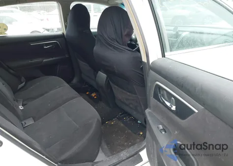 2013 Nissan Altima 2.5 S из США, поврежденный, VIN 1N4AL3AP3DN580819